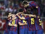 Кто бы сомневался? «Барселона» — лучшая по владению мячом в Европе