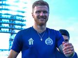 Никита Корзун возвращается в киевское «Динамо»?