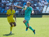 40-year-old Pukanych brought "Sevlyush" victory over "Metalist"