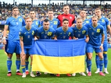 Die Nationalmannschaft der Ukraine für das Spiel gegen Malta. Ohne Stepanenko