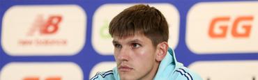 Прес-конференція. Крістіан Біловар: «Команда виглядатиме краще з кожним наступним матчем»