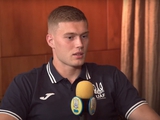 Artem Dovbyk: "Wcześniej w Hiszpanii ukraińscy piłkarze byli postrzegani jako lenie, którzy mogą gdzieś wyjść i się napić"