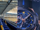 У Евро-2012 появились «королевские» часы