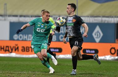«Динамо» — «Ингулец» — 2:0