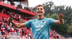 «Бавария» нацелена подписать форварда «Хоффенхайма»