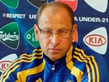 Украинская «молодежка» отказалась от тренировки на поле предстоящего матча с Чехией