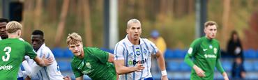 УПЛ-2. «Динамо U-21» — «Карпати U-21» — 0:1. Звіт про матч
