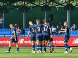Jugendmeisterschaft. Zorya - Dynamo - 1:6. Spielbericht
