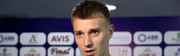 Владимир Бражко: «Чувствую вину, поэтому хочу извиниться перед болельщиками»