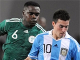 Внимание ФИФА привлёк матч Нигерия — Аргентина