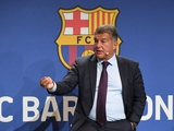 Laporta: "Wir haben Barcelona in die europäische Elite zurückgebracht"