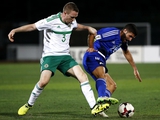 San Marino - Northern Ireland - 0:2. Euro 2024. Match review, statistics