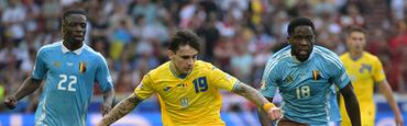 Skaut Lazio zapowiedział Shaparenkę na mecz Euro 2024 pomiędzy Ukrainą i Belgią