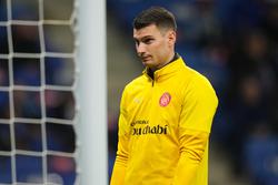 Голкіпер Домінік Лівакович залишає «Жирону»