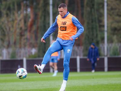 Владислав Кабаев: «Надеюсь, что в ближайшее время вернусь на поле»