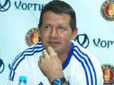Олег Саленко: «Сыграли неплохо, но в футболе главное — результат»