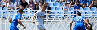 «Динамо» — «Кудривка» — 3:2. ВИДЕО голов и обзор матча