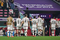 Германия впервые в истории не вышла в плей-офф двух чемпионатов мира подряд