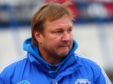 Совет директоров утвердил Калитвинцева на посту главного тренера московского «Динамо»