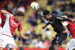 Monaco - Lorient - 2:2. French Championship, 26th round. Match review, statistics