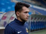 Владислав Дубинчак: «Я бы очень хотел сыграть в матче с «Динамо». Но это невозможно...»