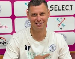 Официально. Александр Рыбка — тренер вратарей «Подолья»