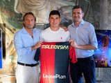 Ruslan Malinovskiy: "Marcelino decided that I should leave Marseille".