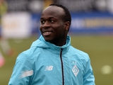 Костюк залучив Діалло до тренувань із першою командою «Динамо»