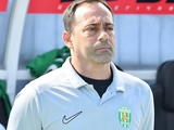Фран Фернандес: «Схоже, хтось не хотів, щоб ми перемогли»