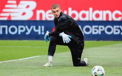 «After Vanat left, it became easier,» — Zorya’s goalkeeper
