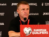 VIDEO: Serhiy Rebrov's press conference after the match Ukraine vs England