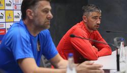 Александар Коларов: «На игре сборной Украины заметно влияние итальянского футбола»