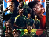 Samba Diallo ist der Gewinner des U-20 Afrikanischen Nationen-Pokals!