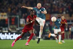 Feyenoord - Lazio: wo man sehen kann, Online-Streaming (25. Oktober)