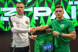 «Полесье» объявило о трансфере воспитанника «Динамо» (ФОТО)