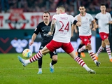"Kolonia" - "Eintracht" - 3:0. Mistrzostwa Niemiec, runda 20
