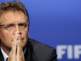 Жером Вальке: «ФИФА не отнимает деньги у жителей Бразилии»