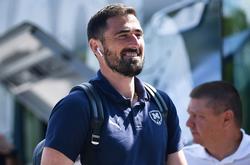 Иван Калюжный: «Вариант с «Гертой» был более чем реальным»