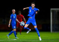 «У сборной Украины безумное качество игры», — полузащитник сборной Исландии