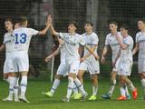 Контрольний матч. «Динамо U-19» — «Вуштррія» — 4:2