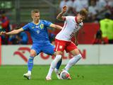 Freundschaftsspiel. Polen - Ukraine - 3:1. Spielbericht, Statistik