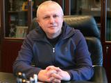 Игорь Суркис: «Динамо» не успело до конца восстановиться, но проявило характер»