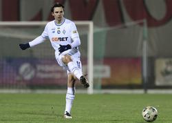 Микола Шапаренко провів 150-й матч в УПЛ