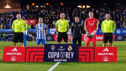 Андрей Лунин: «Особенный момент!»