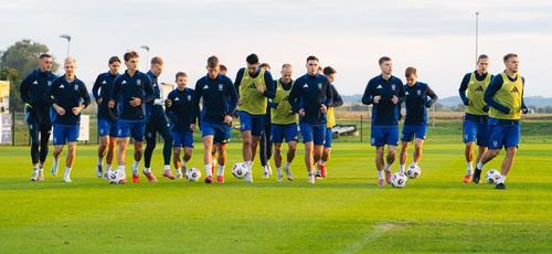 Молодіжна збірна України оголосила склад на поєдинок відбору Євро-2027 (U-21) із Туреччиною