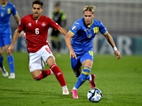 Malta - Ukraine - 1:3. VIDEO of goals and match review 