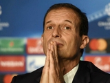 Аллегри: «Надеюсь, «Ювентус» станет первым, кто обыграет «Монако» на его поле в Лиге чемпионов»