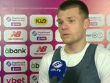 Микола Михайленко: «Гру в Олександрії ми проаналізували, і проаналізували правильно»