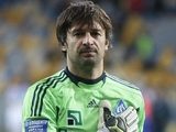 Шовковский вошел в число наиболее преданных одному клубу игроков