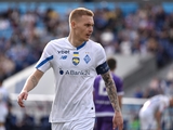 Vitaliy Buyalsky: "I'm not ready to play a full match yet"